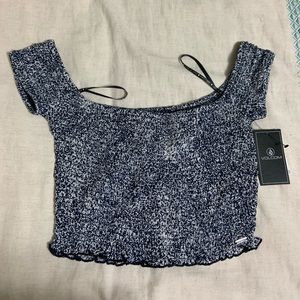 Crop top! Brand new never used!